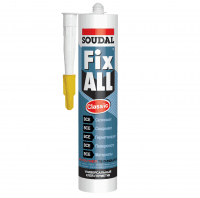 Soudal Fix All Classic эластичный гибридный клей-герметик